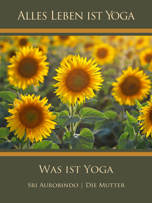 cover image of Was ist Yoga